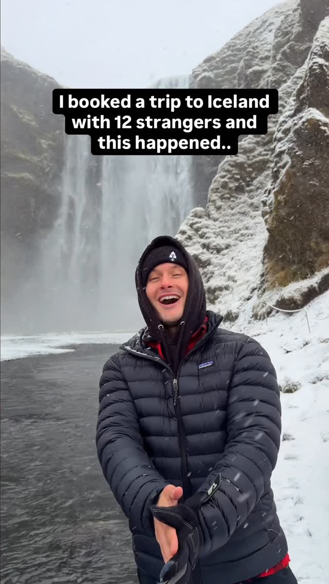 Instagram post by @wandering.weights for TrovaTrip. Caption reads: A lot happened that’s for sure..

This was my 4th....