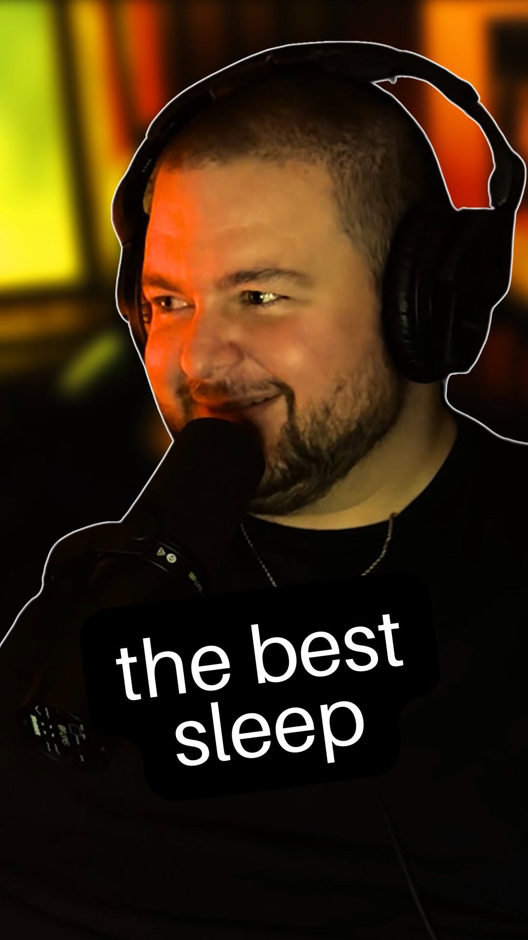 Instagram post by @secondhandtherapypod for Big Fig Mattress. Caption reads: 😴💤🛌😊#ad We cannot emphasize enough how....