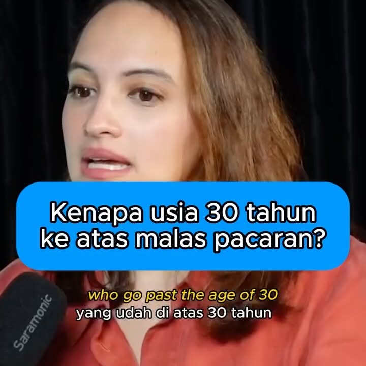 Instagram post by @theindahgshow for NordVPN. Caption reads: Do you find it hard to date these days? 🥲 Comment....