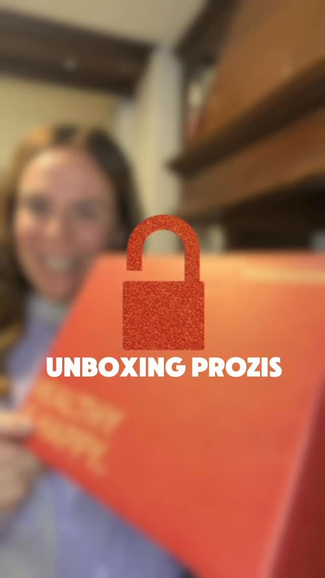 Instagram post by @sandriusky_ for Prozis. Caption reads: *Publi*

Unboxing de @prozis @prozisespana mes de....