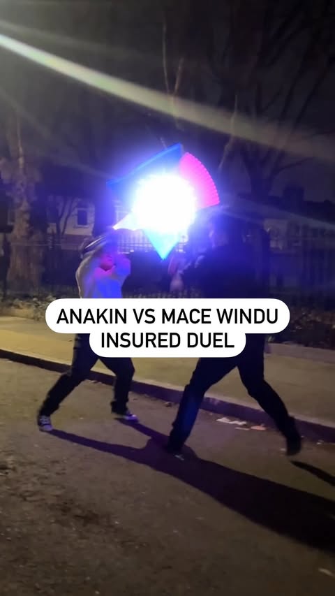 Instagram post by @masterbrandonwon for NSabers. Caption reads: [...] to get 7% discount off ANY saber by....