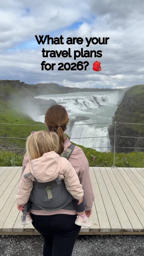 Instagram post by @woutoftheworld for SafetyWing. Caption reads: [...] digital nomad or planning a big trip,....