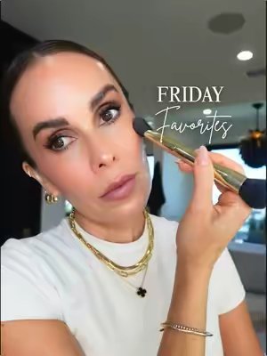 TikTok post by @alexsmccormick for Divi Scalp & Hair Health. Caption reads: Favorite Products from this week ✨ @DIVI @LolaVie....