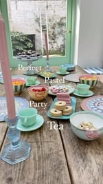 Instagram post by @rainbowrosalind for Yvonne Ellen. Caption reads: Some snippets from celebrating another year around....