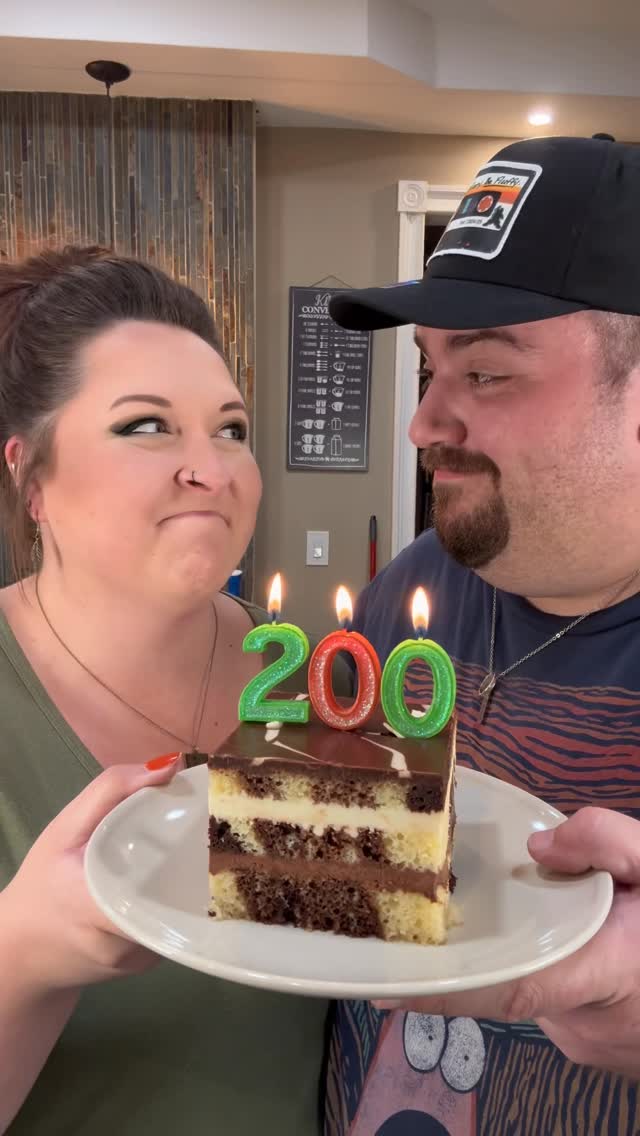 Instagram post by @michiganbbqaddicts for Char-griller. Caption reads: WE FINALLY DID IT 🔥🤘🔥 Episode 200 is dedicated....