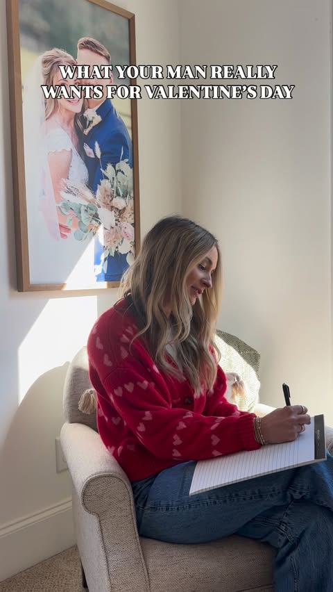 Instagram post by @casey_cofer for SAXX Underwear. Caption reads: Trust me when I tell you that @saxxunderwear is....