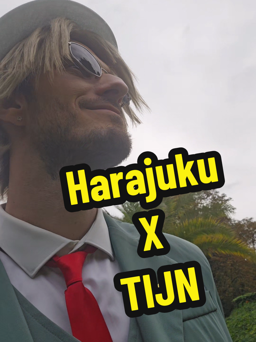 TikTok post by @shey4fun for TIJN Eyewear. Caption reads: [...] energy. ☀️ A big thank you to @TIJN EYEWEAR....