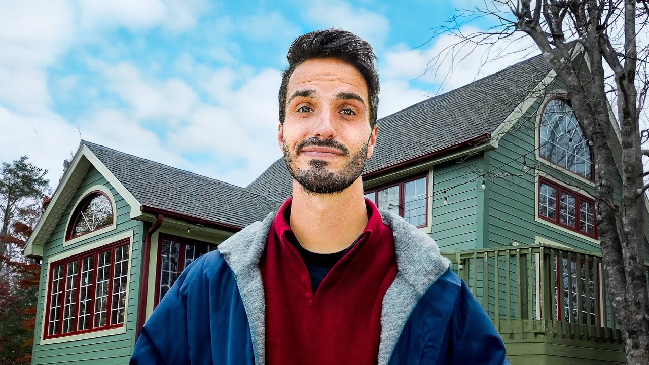 YouTube post by @tylerandtodd for Surfshark. Caption reads: It's FINALLY time!.