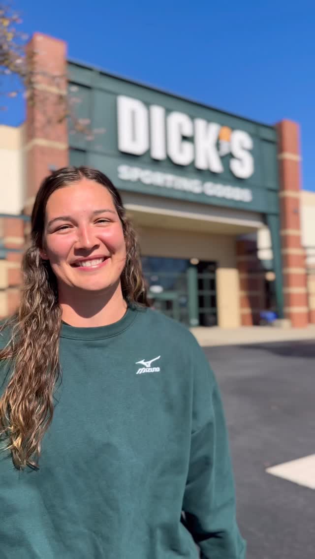 Instagram post by @val_cagle for Mizuno USA. Caption reads: The new 12” Mizuno Pro Select M-Print designed by....