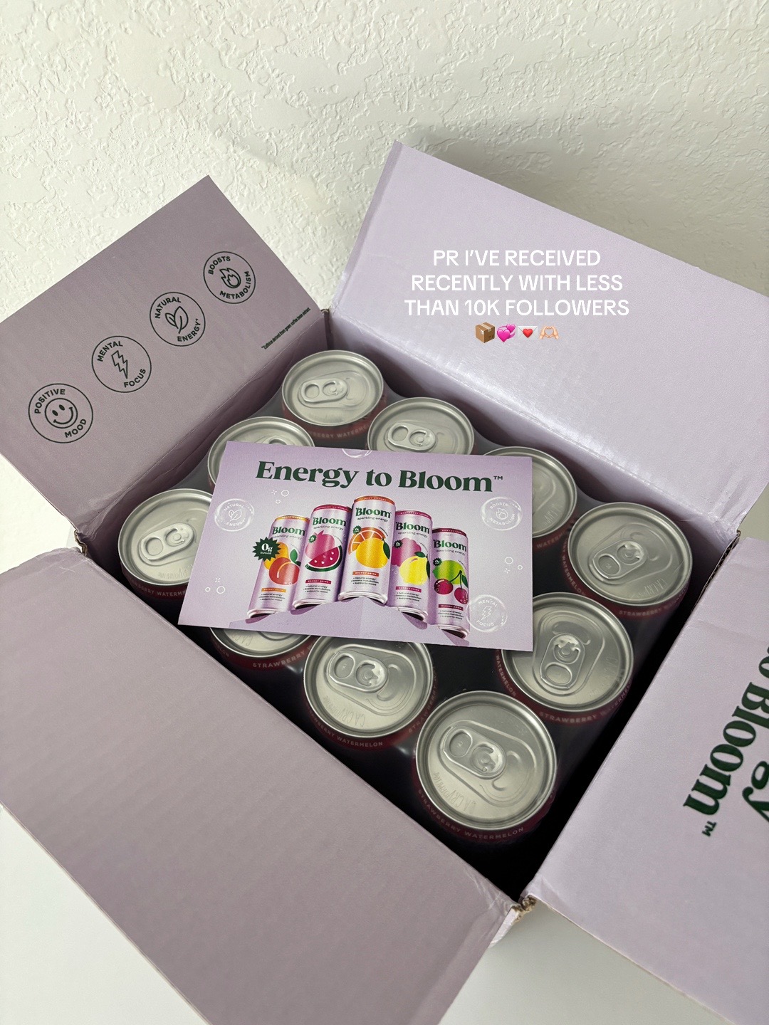 TikTok post by @sayswils for KenzKustomz. Caption reads: [...] for Sleep @Good Molecules @poppi shop....