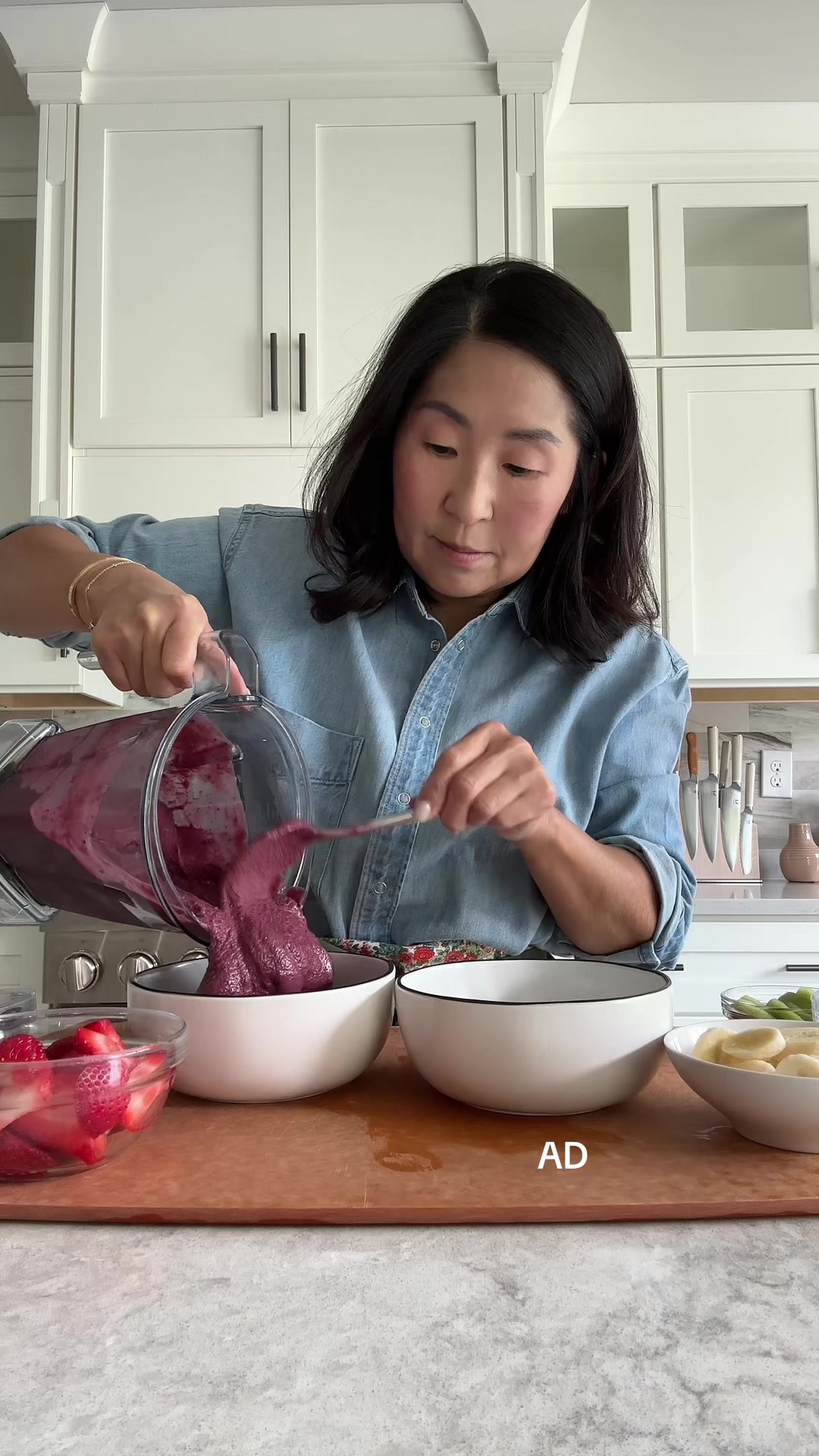 TikTok post by @hipfoodiemom1 for New Chapter. Caption reads: I’m kick starting my wellness journey and....