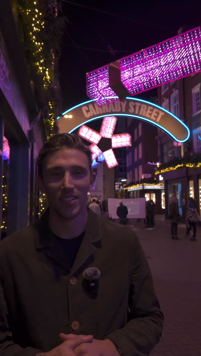 Instagram post by @angusmac15 for Movember. Caption reads: [...] left the beard dye on way too long.....