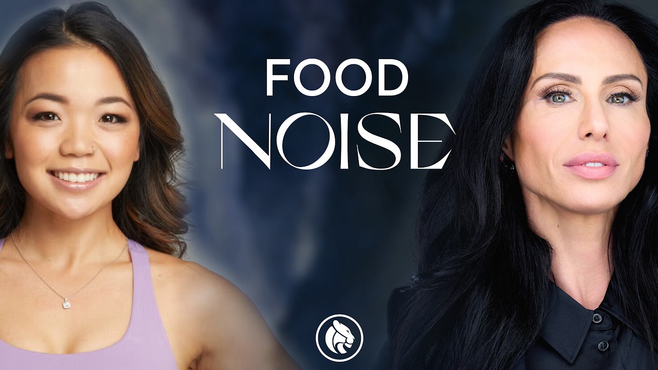 YouTube post by @DrGabrielleLyon for from Our Place. Caption reads: The Psychology of Eating Behavior: How to Stop....