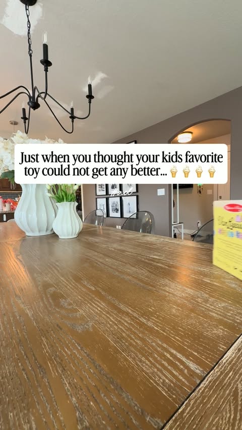 Instagram post by @toytestingsisters for Melissa & Doug. Caption reads: [...] 🍦 Calling it now: this Melissa & Doug x Van....