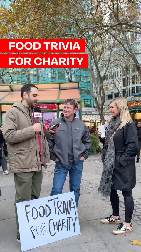 Instagram post by @danielgeneen for Eater. Caption reads: What do you mean you don’t remember “Grizzly” and....