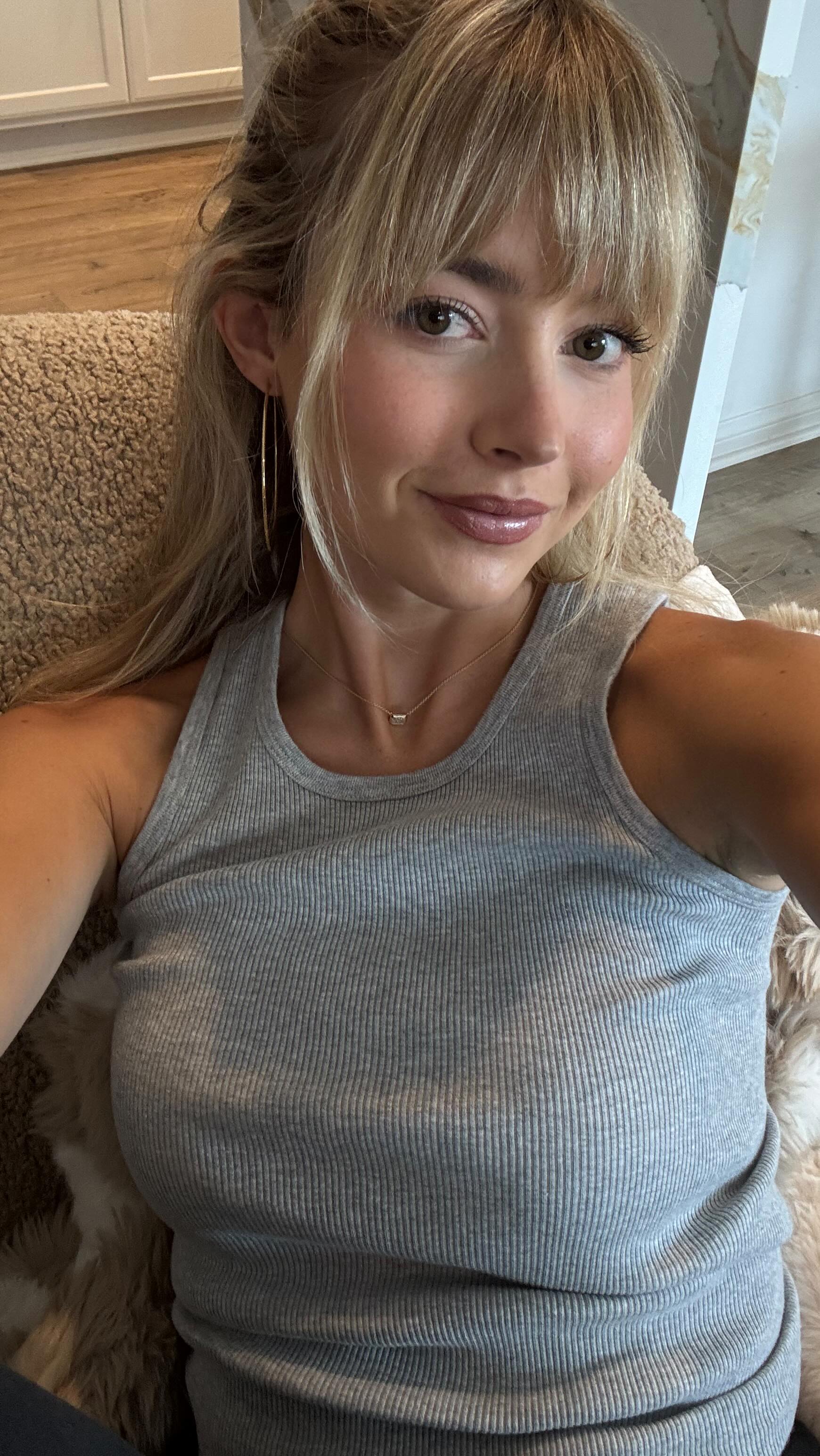 Instagram post by @maddiemcadoo for Happy Jewelers. Caption reads: [...] so excited to be teaming up with....