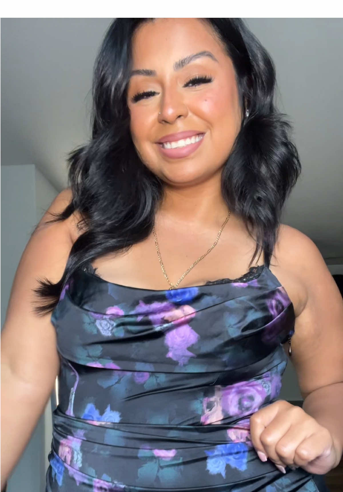 TikTok post by @wildlydaisy for Popilush. Caption reads: @Popilush LLC coming through with this beautiful....