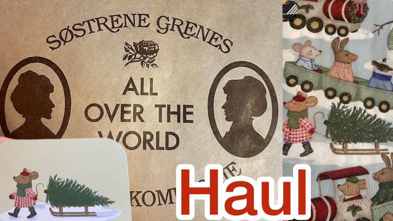 YouTube post by @HedwigGedoensrat for The Washi Tape Shop. Caption reads: #haul.