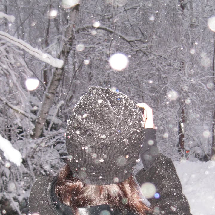 Instagram post by @hannahmeloche for Afterpay. Caption reads: [...] off when using after pay! 👖 @pacsun....