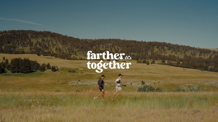 Instagram post by an influencer for Brooks Running. Caption reads: [...] forward. Special thanks to @brooksrunning....