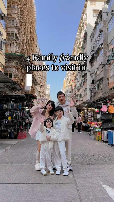 Instagram post by @winnie.loves for Discover Hong Kong. Caption reads: [...] is your favourite? 

@discoverhongkong....