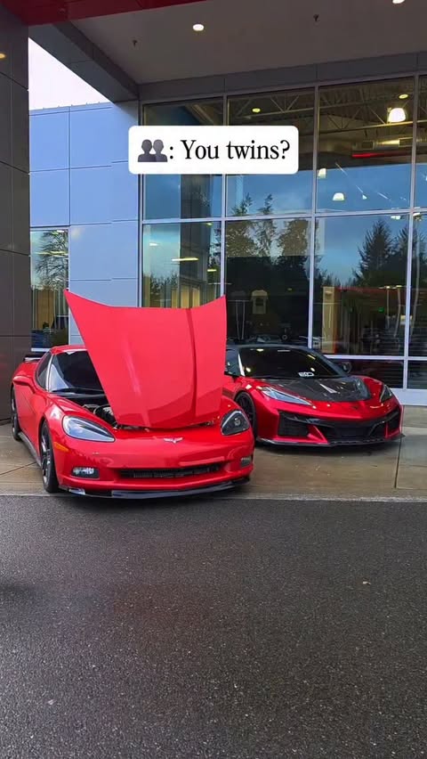 Instagram post by @corvette.society for Extreme Online Store. Caption reads: [...] your next purchases ⬇️
@ttabc.us....