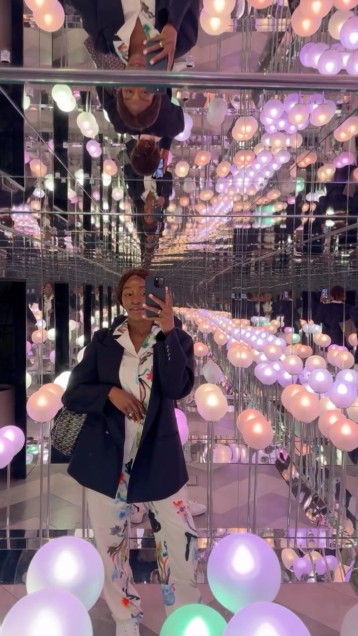 Instagram post by @kyyahabdul for GoDaddy. Caption reads: Everything you need to look professional and earn....