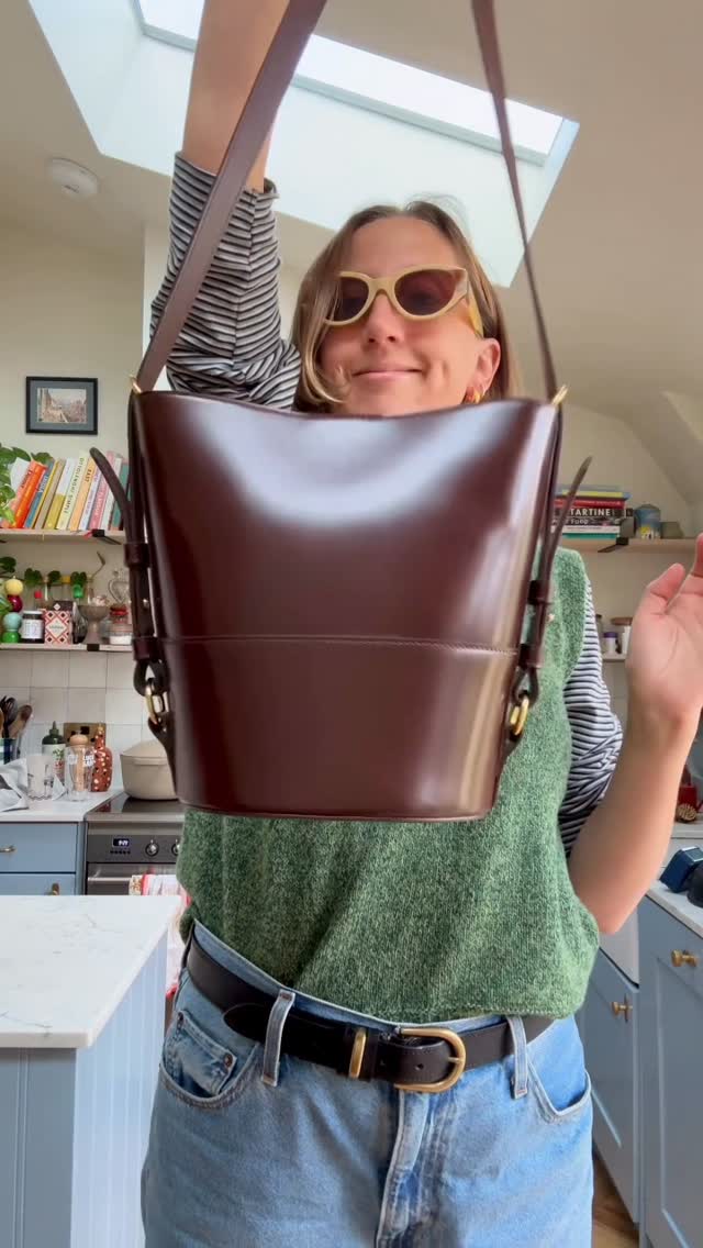 Instagram post by @alice_tate for Jimmy Fairly. Caption reads: Stretching out shorts season like nobody’s....