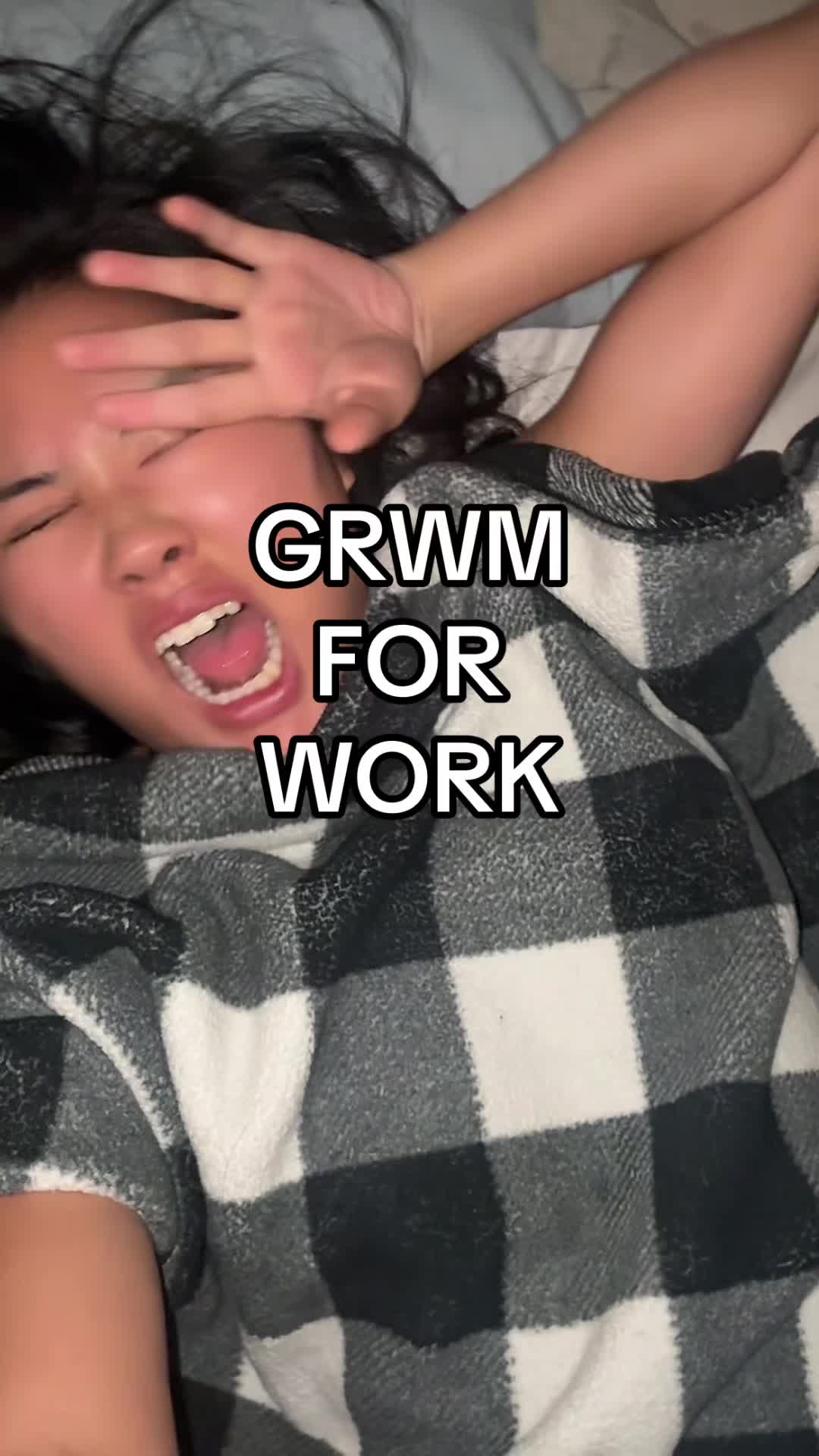 TikTok post by @xcleob for BRMUD US. Caption reads: If you wanna glow like me and click the link!....