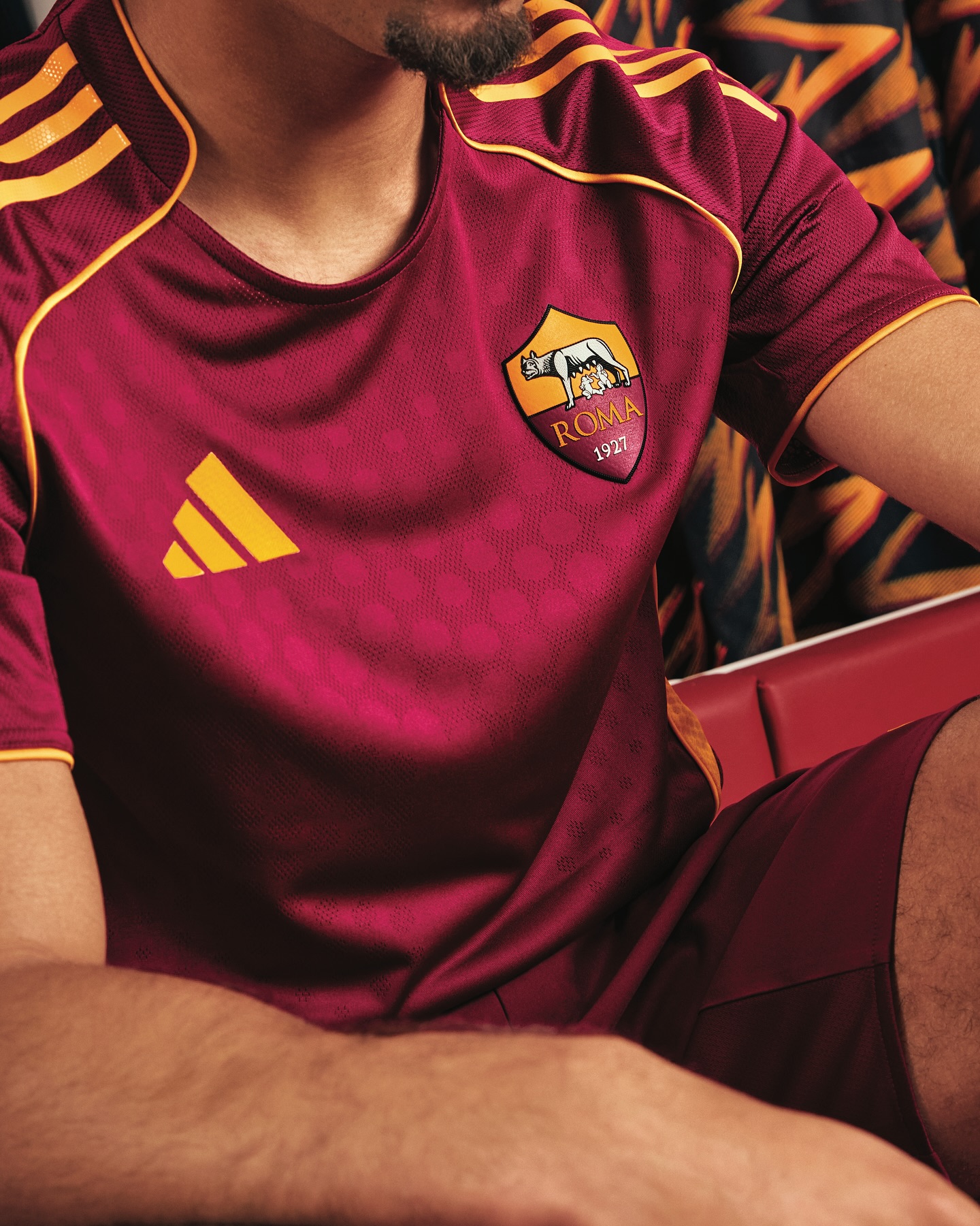 Instagram post by @jdsportsit for JD Sports. Caption reads: Kit of the season contender. ​
Our official....