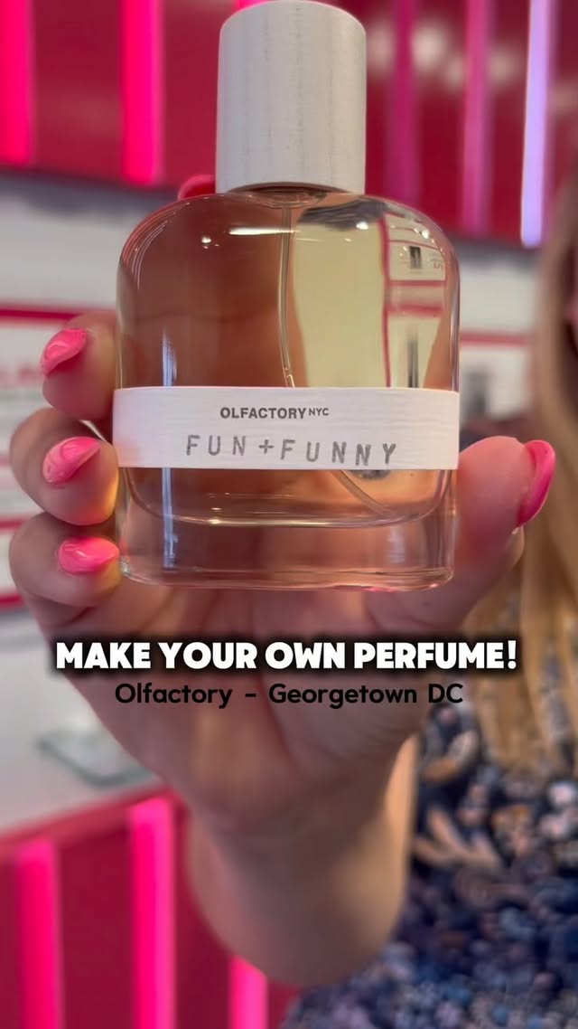 Instagram post by @frederick.homebody for Olfactory NYC. Caption reads: More Info ⤵️

I get to say I made my own custom....