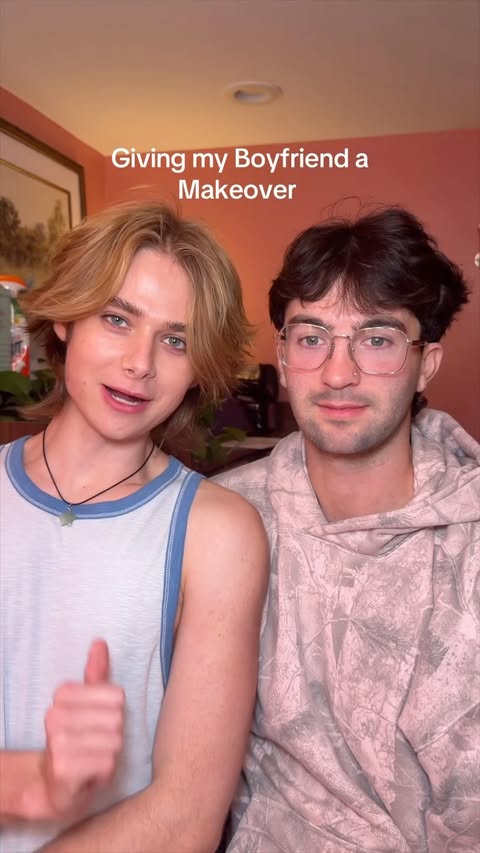 Instagram post by @jakewarden for IPSY. Caption reads: [...] boyfriend a makeover using this month’s....