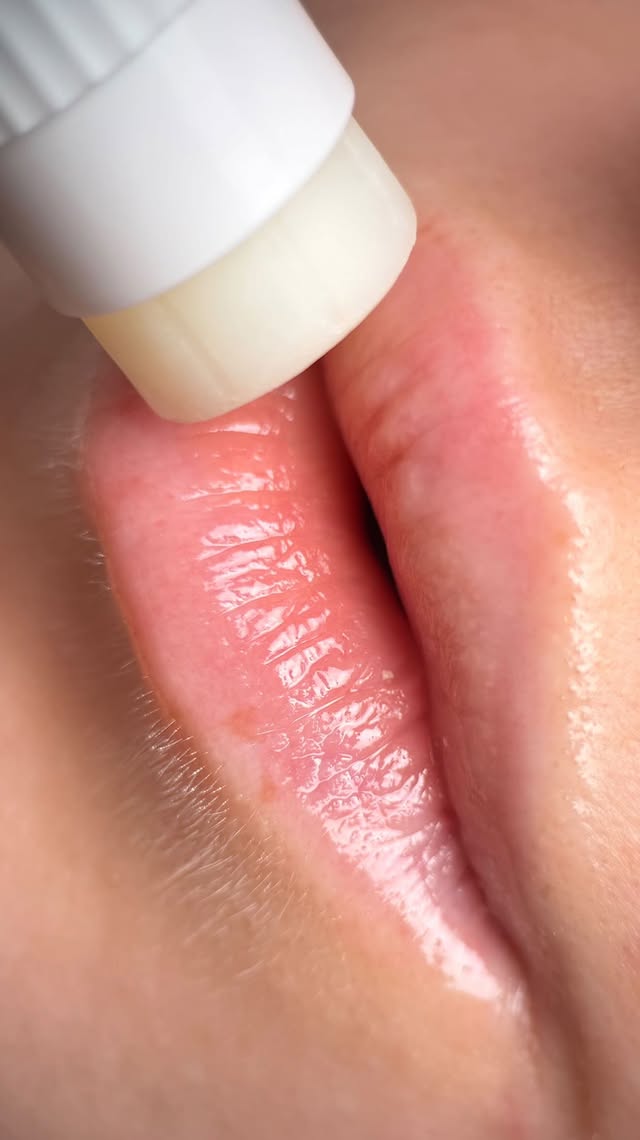 Instagram post by @oksiana.ugc for Dionis Goat Milk Skincare. Caption reads: Soft, smooth, goat-milk glow activated. 🐐✨....