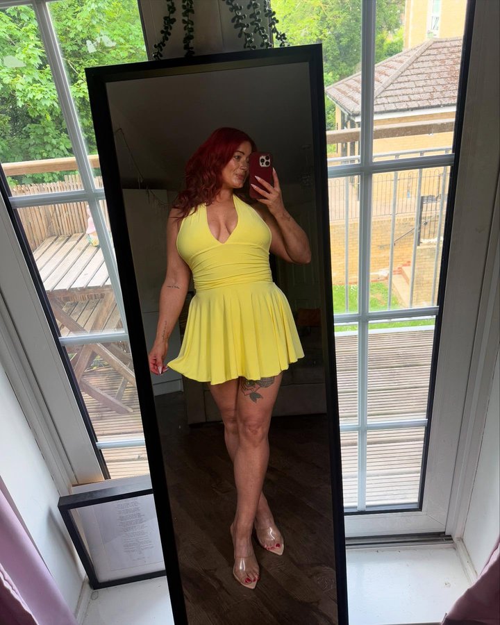 Instagram post by @hannahlouise81 for Rebellious Fashion. Caption reads: better not bitter 🍋 @rebelliousfashion #rebelgal....