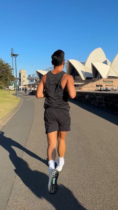 Instagram post by @danhdoanmua for Therabody. Caption reads: [...] me in a committed relationship with my....