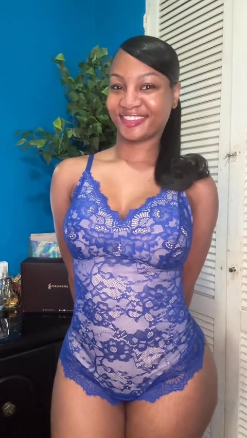 Instagram post by @fatimawhy for Feelingirl. Caption reads: Love is in the Air 💙 This @feelingirlofficial....