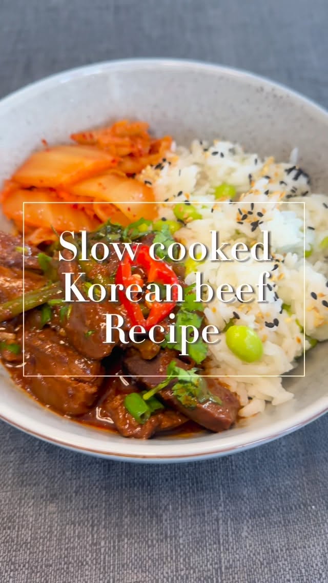 Instagram post by @marks_kitchen_and_bbq for MuscleFood.com. Caption reads: This tasty one pan stew/curry is easy to make and....