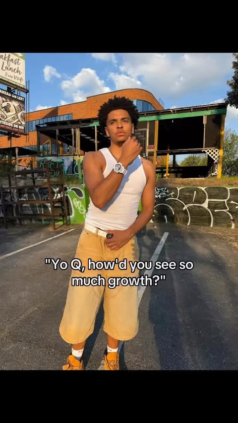 Instagram post by @quincyjhelsel for TruHeight. Caption reads: @truheightvitamins #truheightpartner #quincyhelsel.