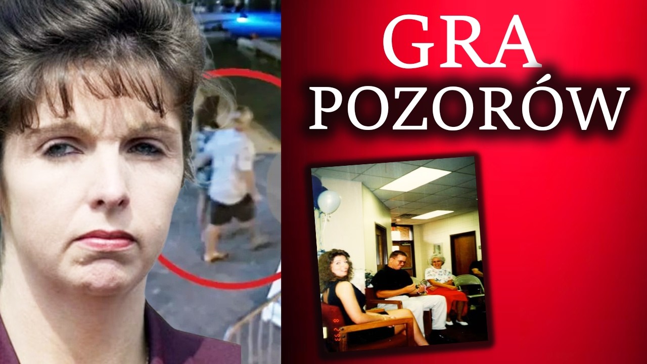 YouTube post by @podcastykryminalne for SkyShowtime. Caption reads: My Daughter-in-Law's Game of Pretenses... And The....