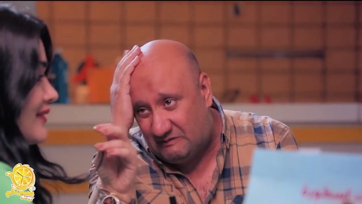 Instagram post by @moh9mmedqasim for Aseer Time. Caption reads: محمد قاسم ينضرب بوري بعصير تايم @moh9mmedqasim....