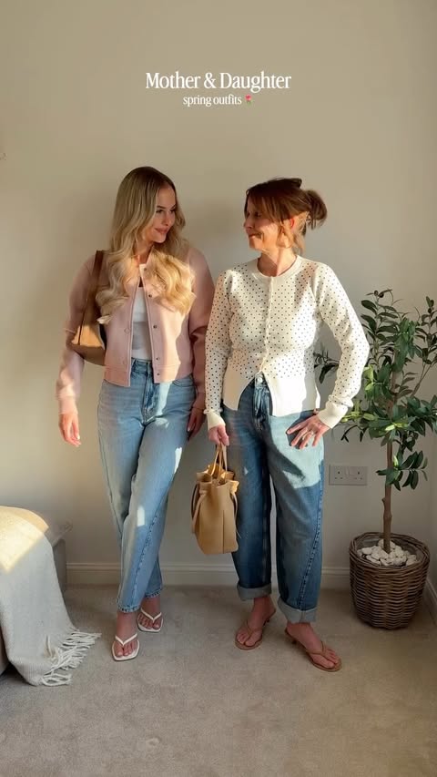 Instagram post by @sophieannestyles_ for THREADBARE. Caption reads: [...] too! We put these looks together from....