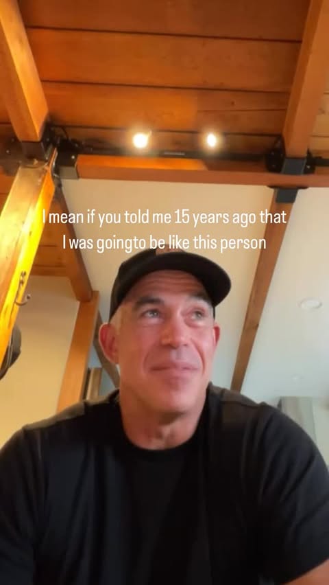 Instagram post by @moskopete for Mosko Moto. Caption reads: Back in 2021, over about 6 months, I went from....