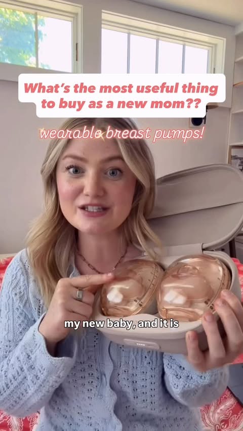 Instagram post by @kendraworth for eufy Baby. Caption reads: UPDATE🚨Giveaway closed! 🚨 My most used item with....