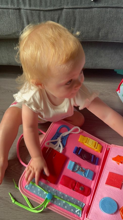 Instagram post by @cornish_mumx for Toddla. Caption reads: AD | @toddla.co have the ultimate product for....