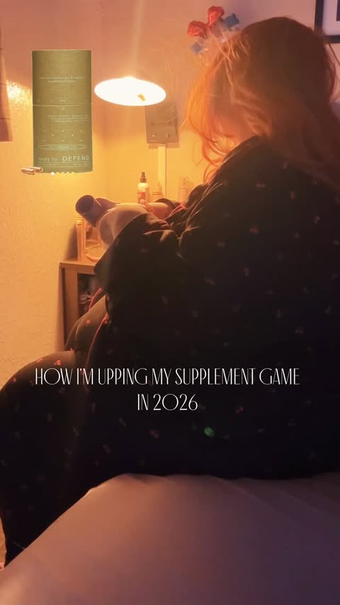 Instagram post by @raculla_ for Ready To. Caption reads: [...] my goal to get my gut health optimized.....