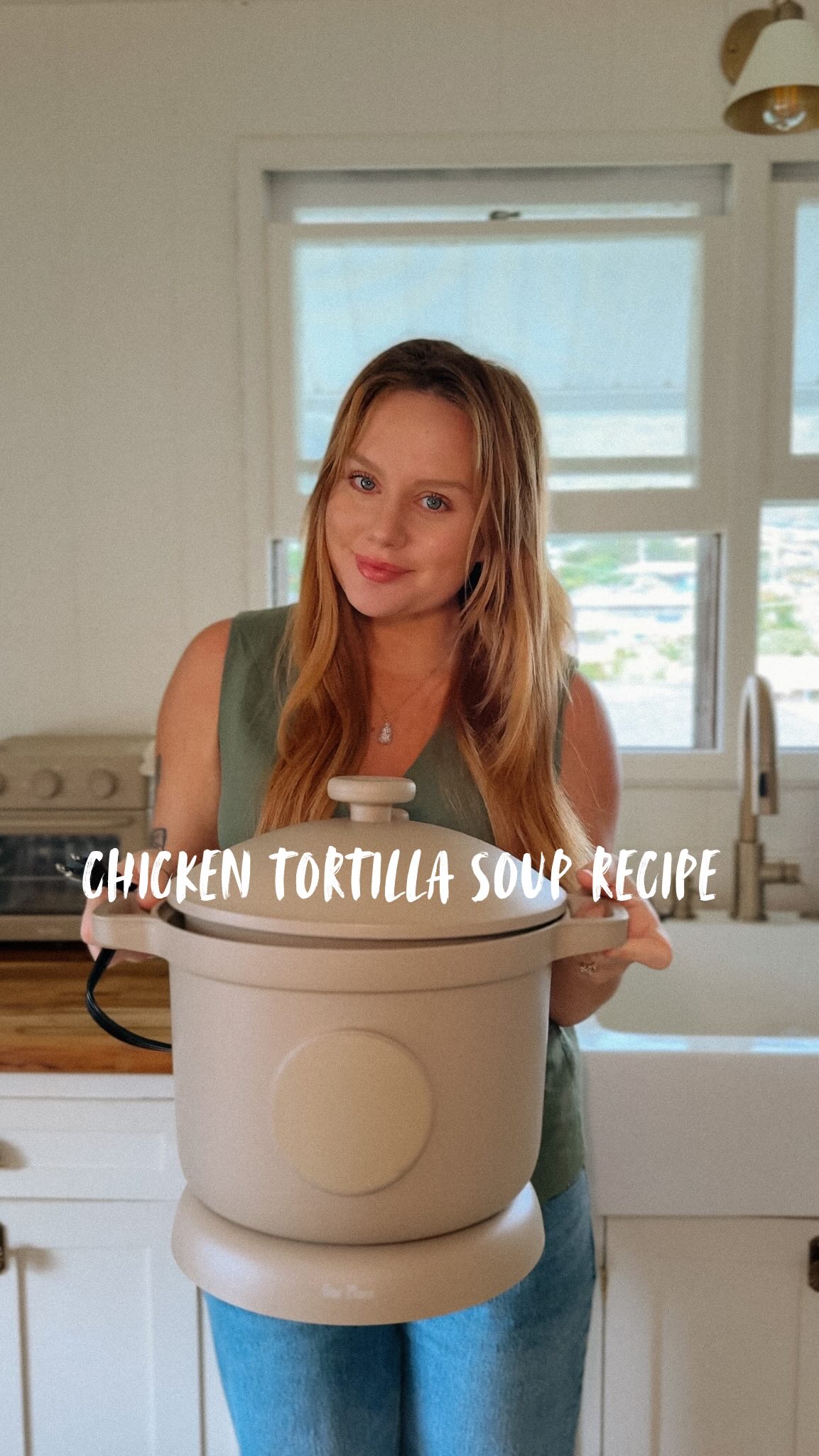 Instagram post by @ariel_hendrixx for Minute Rice. Caption reads: RECIPE⬇️ (save it for a rainy day)

-1.5 pounds....