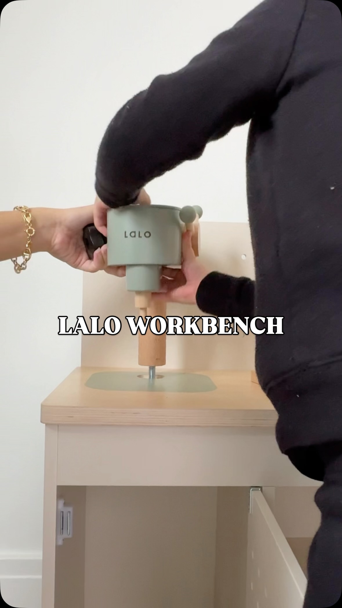 Instagram post by @its.dayank for Lalo. Caption reads: no better way to get through a week of solo....