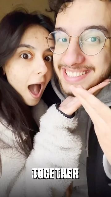 Instagram post by @eefrahx for Dari Mooch. Caption reads: [...] perfect gift for valentine’s day from....