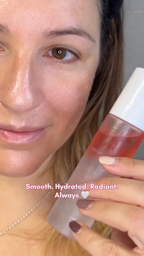 Instagram post by @alys_wonderland89 for COXIR. Caption reads: [...] #pr // @theskinhouse_official....