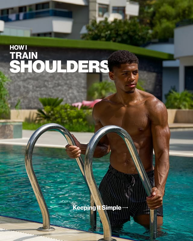 Instagram post by @jehvong for PERFECT Sports. Caption reads: [...] Effective. 💪🏽 Powered By @perfectsports.